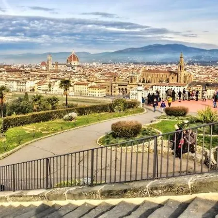 San Niccolo Luxury Apartment Florence Extérieur photo